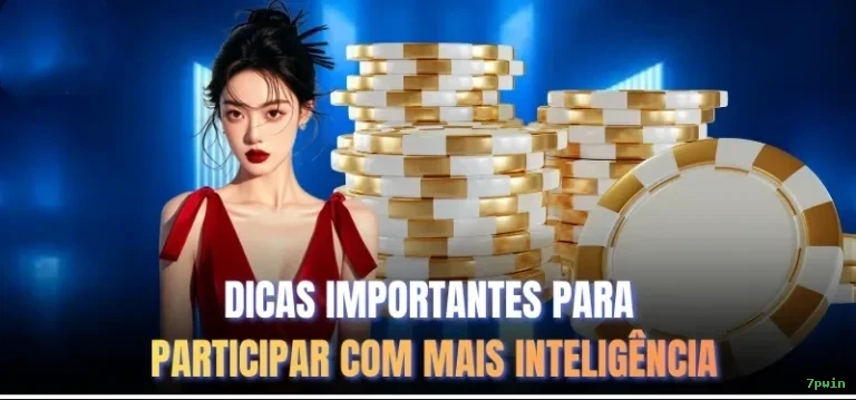 Saque PIX 7pwin