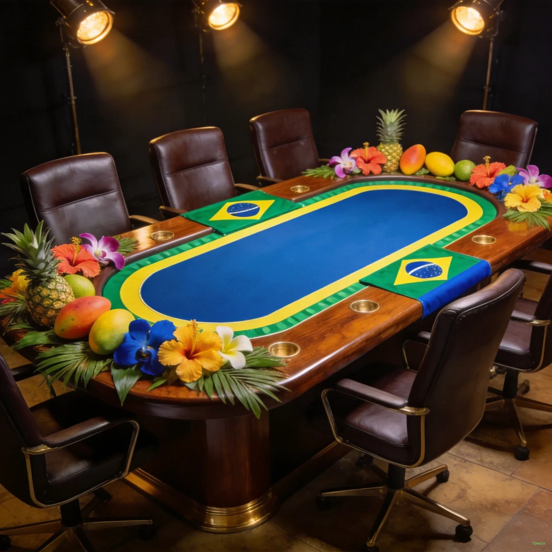 Slots com prêmios 7pwin